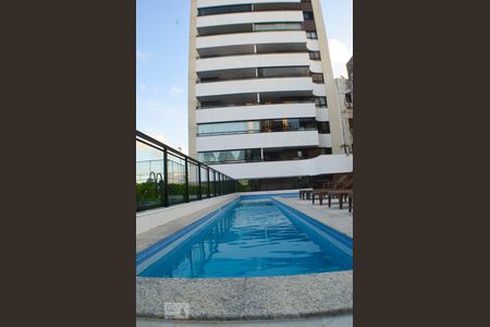 Área comum Piscina de apartamento para alugar com 1 quarto, 54m² em Engenho Velho da Federação, Salvador