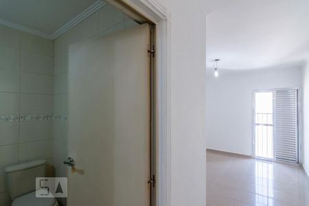Suíte 1 de apartamento à venda com 2 quartos, 105m² em Centro, Santo André