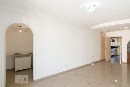 Sala de apartamento à venda com 2 quartos, 105m² em Centro, Santo André