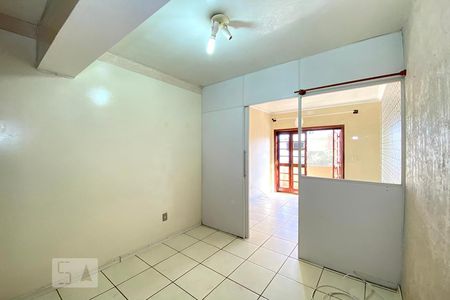 Sala de Jantar de apartamento à venda com 1 quarto, 57m² em Centro, São Leopoldo