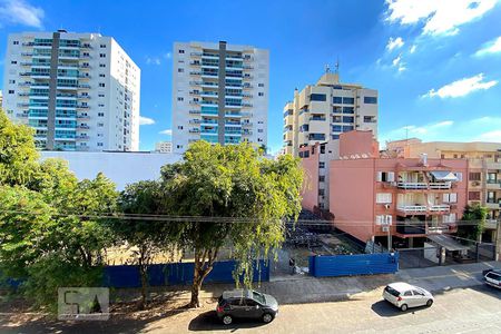 Vista Sacada de apartamento à venda com 1 quarto, 57m² em Centro, São Leopoldo