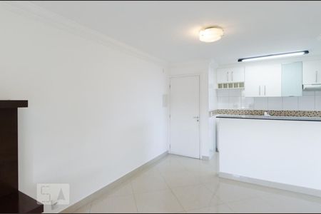 Sala de apartamento para alugar com 3 quartos, 62m² em Ferrazópolis, São Bernardo do Campo