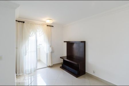 Sala de apartamento para alugar com 3 quartos, 62m² em Ferrazópolis, São Bernardo do Campo
