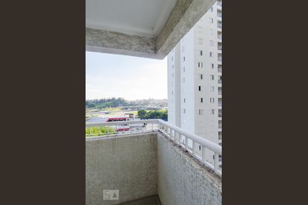 Varanda de apartamento para alugar com 3 quartos, 62m² em Ferrazópolis, São Bernardo do Campo