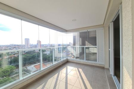 Varanda gourmet de apartamento à venda com 2 quartos, 101m² em Vila Formosa, São Paulo