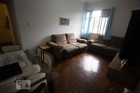 Sala de apartamento à venda com 2 quartos, 53m² em Penha Circular, Rio de Janeiro