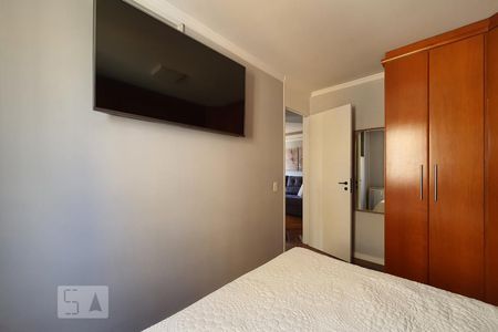 Quarto 2 de apartamento à venda com 2 quartos, 63m² em Vila Santa Teresa, São Paulo