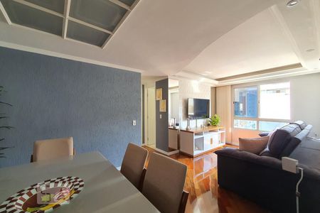 Sala de apartamento à venda com 2 quartos, 63m² em Vila Santa Teresa, São Paulo