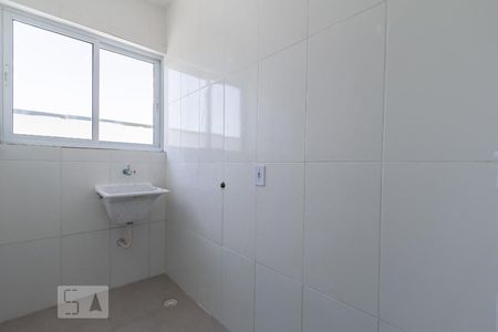 Lavanderia de apartamento para alugar com 2 quartos, 36m² em Pari, São Paulo