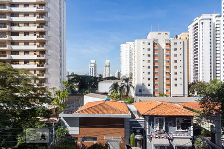 Vista de apartamento para alugar com 2 quartos, 61m² em Vila Uberabinha, São Paulo