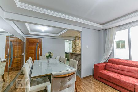 Apartamento à venda com 90m², 3 quartos e sem vagaSala