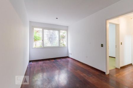 Sala de apartamento à venda com 3 quartos, 70m² em São João, Porto Alegre