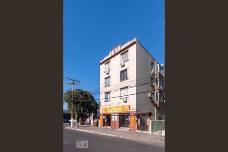 Fachada do Prédio de apartamento à venda com 2 quartos, 54m² em Partenon, Porto Alegre