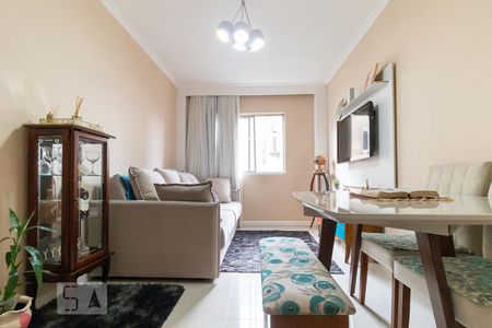 Sala de apartamento para alugar com 1 quarto, 56m² em Pinheiros, São Paulo