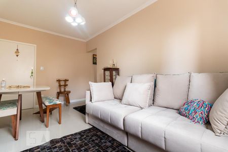 Sala de apartamento para alugar com 1 quarto, 56m² em Pinheiros, São Paulo