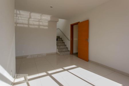 Sala de apartamento à venda com 4 quartos, 160m² em Santa Mônica, Belo Horizonte
