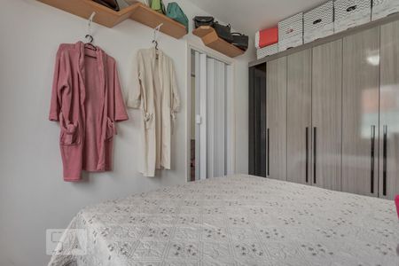 Quarto de apartamento para alugar com 1 quarto, 42m² em Jardim Leopoldina, Porto Alegre