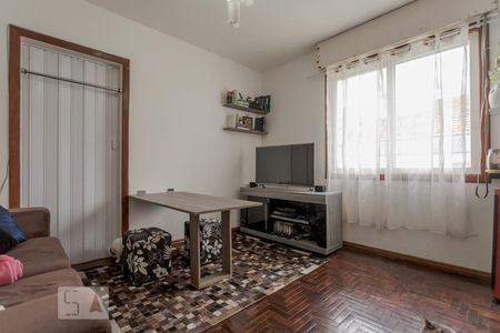 Sala de apartamento para alugar com 1 quarto, 42m² em Jardim Leopoldina, Porto Alegre