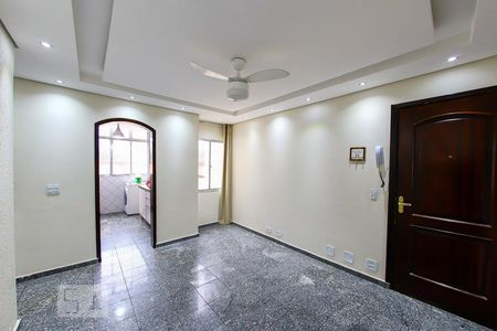 Sala  de apartamento para alugar com 2 quartos, 55m² em Centro, Guarulhos