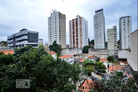 Vista de apartamento para alugar com 1 quarto, 65m² em Perdizes, São Paulo