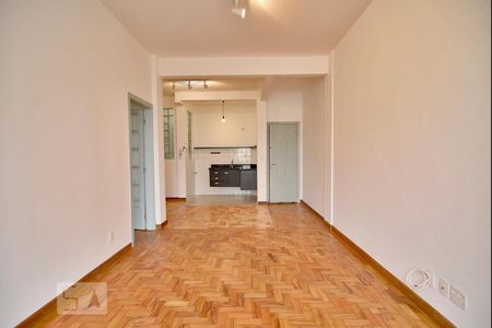 Apartamento para alugar com 65m², 1 quarto e sem vagaSala