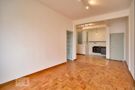 Apartamento para alugar com 65m², 1 quarto e sem vagaSala