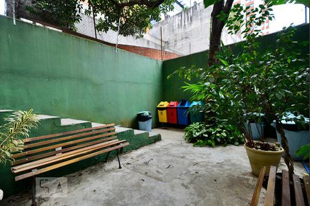 Área comum de apartamento para alugar com 1 quarto, 65m² em Perdizes, São Paulo