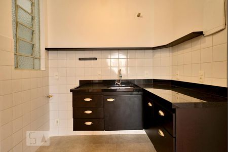 Cozinha - Armários de apartamento para alugar com 1 quarto, 65m² em Perdizes, São Paulo