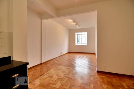 Sala de apartamento para alugar com 1 quarto, 65m² em Perdizes, São Paulo