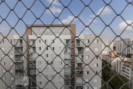 Vista Varanda Sala de apartamento para alugar com 2 quartos, 50m² em Jardim Vila Formosa, São Paulo