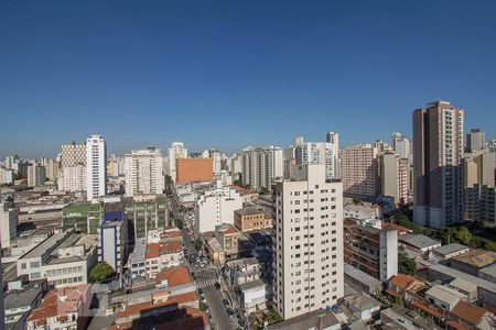 Vista da Sala de kitnet/studio para alugar com 1 quarto, 37m² em Barra Funda, São Paulo