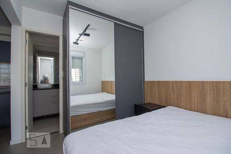 Quarto de kitnet/studio para alugar com 1 quarto, 37m² em Barra Funda, São Paulo