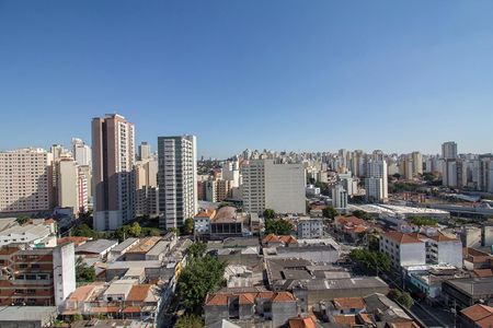 Vista da Sala de kitnet/studio para alugar com 1 quarto, 37m² em Barra Funda, São Paulo