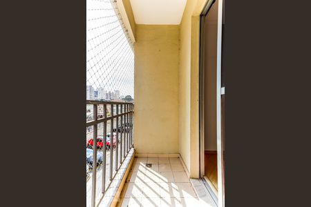 Sacada de apartamento à venda com 2 quartos, 53m² em Vila Guilherme, São Paulo