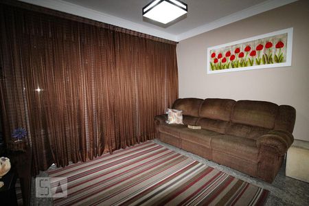 Sala de apartamento à venda com 3 quartos, 117m² em Jardim São Paulo, São Paulo