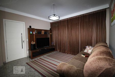 Sala de apartamento à venda com 3 quartos, 117m² em Jardim São Paulo, São Paulo