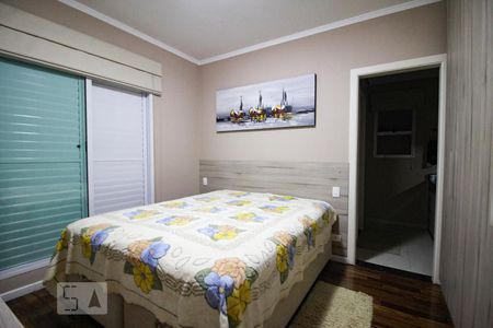 suíte de apartamento à venda com 3 quartos, 117m² em Jardim São Paulo, São Paulo