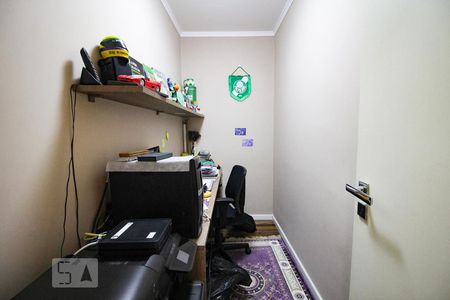 Escritório de apartamento à venda com 3 quartos, 117m² em Jardim São Paulo, São Paulo