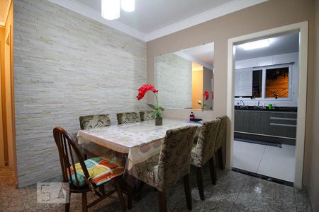 Sala de Jantar de apartamento à venda com 3 quartos, 117m² em Jardim São Paulo, São Paulo