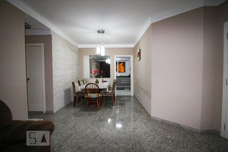 Sala de Jantar de apartamento à venda com 3 quartos, 117m² em Jardim São Paulo, São Paulo