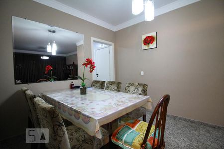 Sala de Jantar de apartamento à venda com 3 quartos, 117m² em Jardim São Paulo, São Paulo