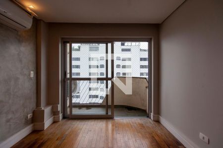 Sala de apartamento à venda com 3 quartos, 93m² em Vila Ipojuca, São Paulo
