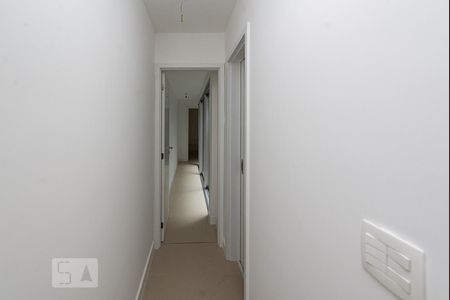 Corredor de apartamento à venda com 3 quartos, 182m² em Ipanema, Rio de Janeiro