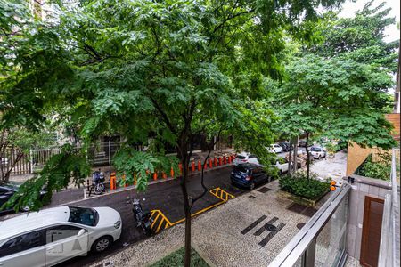 Vista da Varanda da Sala de apartamento para alugar com 3 quartos, 182m² em Ipanema, Rio de Janeiro