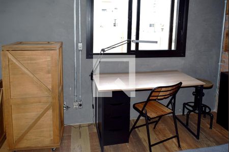 Studio de kitnet/studio para alugar com 1 quarto, 32m² em Jardim Paulista, São Paulo