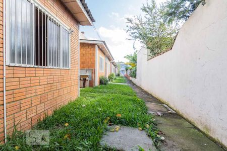 Fachada de casa de condomínio à venda com 1 quarto, 40m² em São José, Porto Alegre