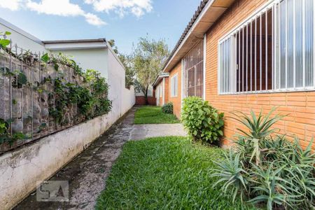 Fachada de casa de condomínio à venda com 1 quarto, 40m² em São José, Porto Alegre