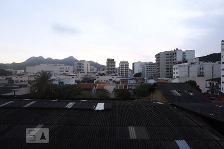 Sala Vista de apartamento à venda com 3 quartos, 110m² em Vila Isabel, Rio de Janeiro