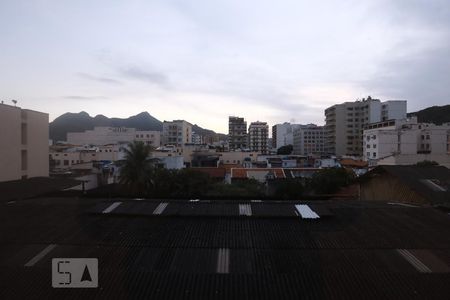 Quarto 2 Vista de apartamento à venda com 3 quartos, 110m² em Vila Isabel, Rio de Janeiro