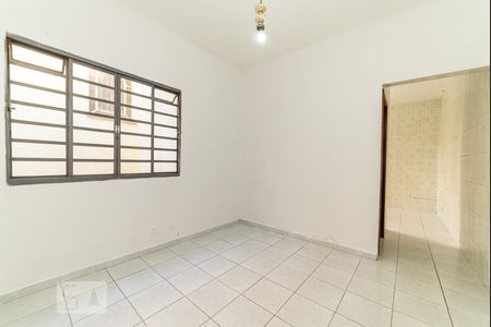 Sala de casa para alugar com 1 quarto, 45m² em Olímpico, São Caetano do Sul